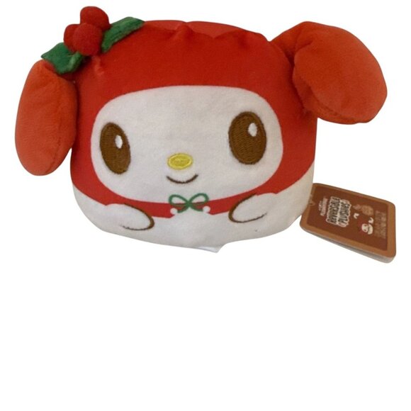 Sanrio Other - SANRIO My Melody Christmas Gingerbread Plush